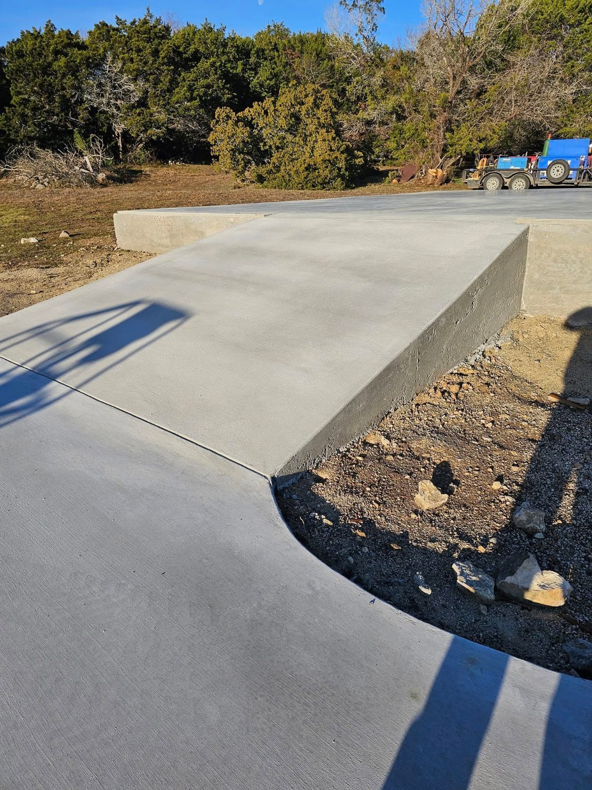 Now that's concrete workmanship! — photo 3