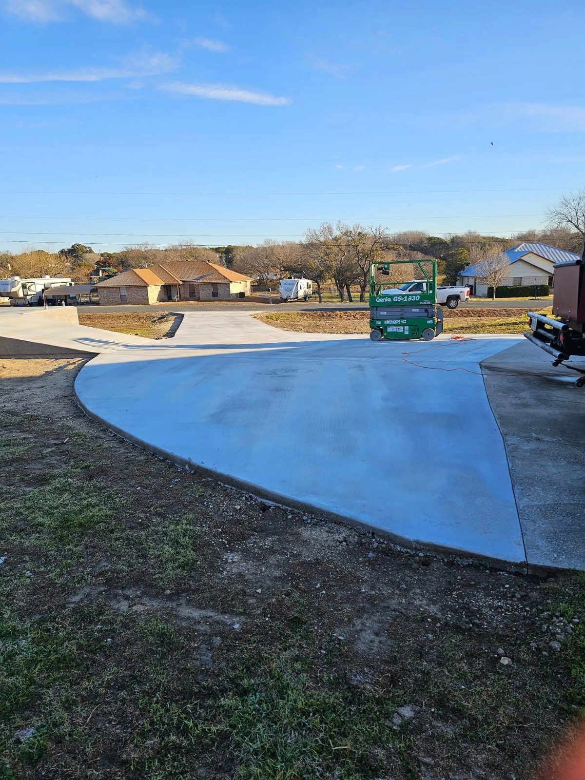 Concrete Work