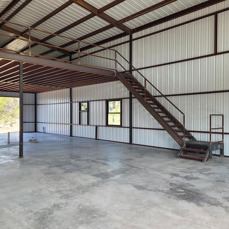 Need stairs? No Problem!