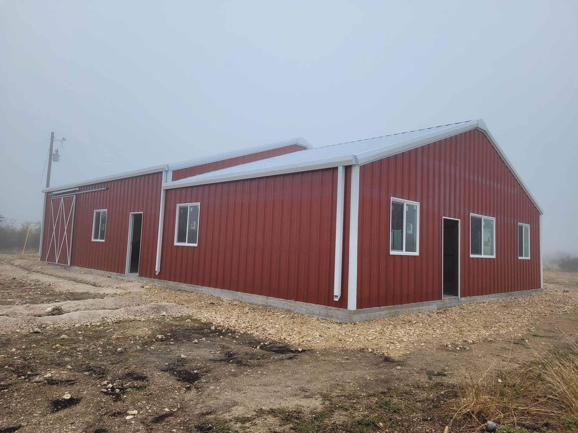 LC Builders project